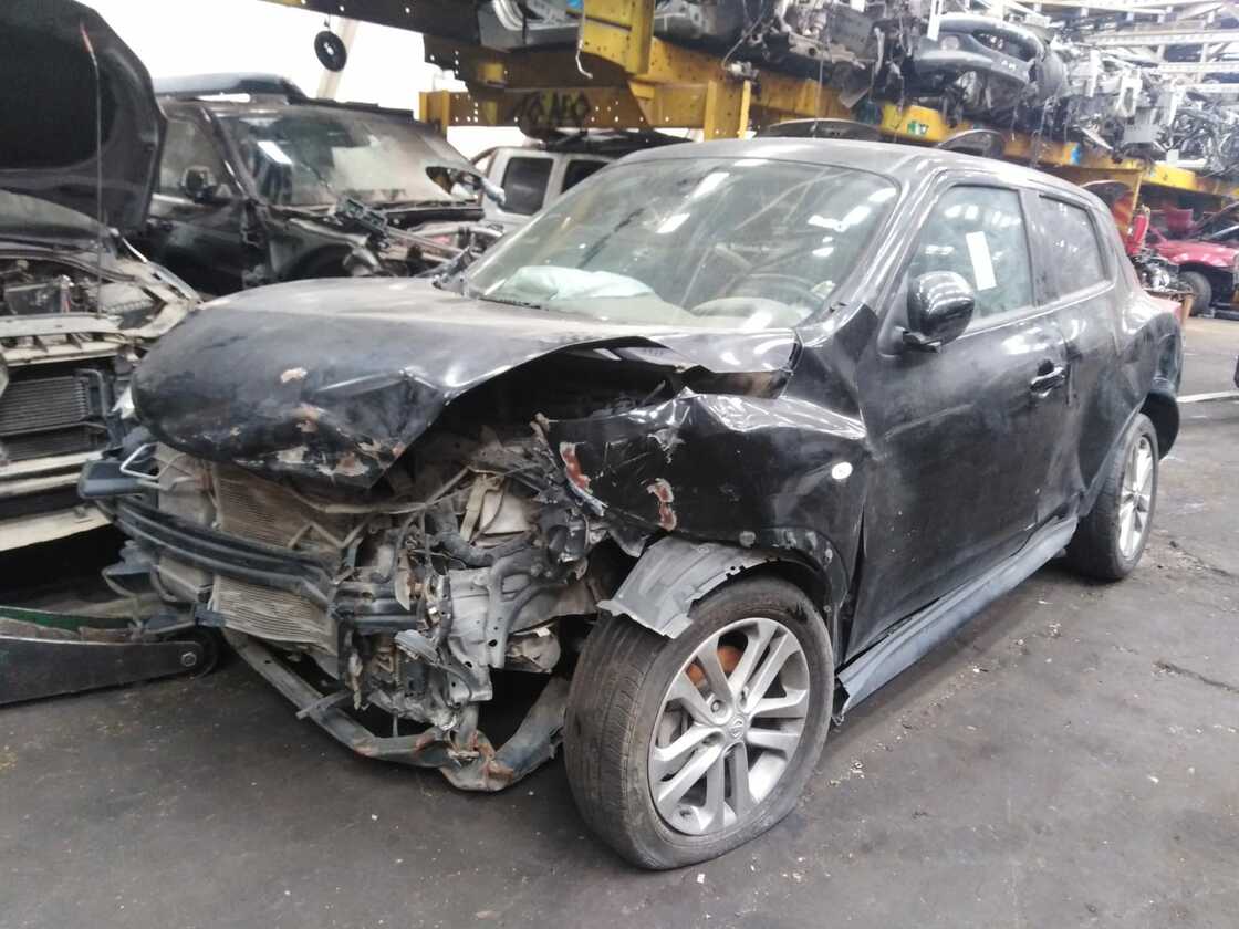  Nissan JUKE 2013    EN DESARME
